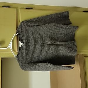 Eileen Fisher XXS top